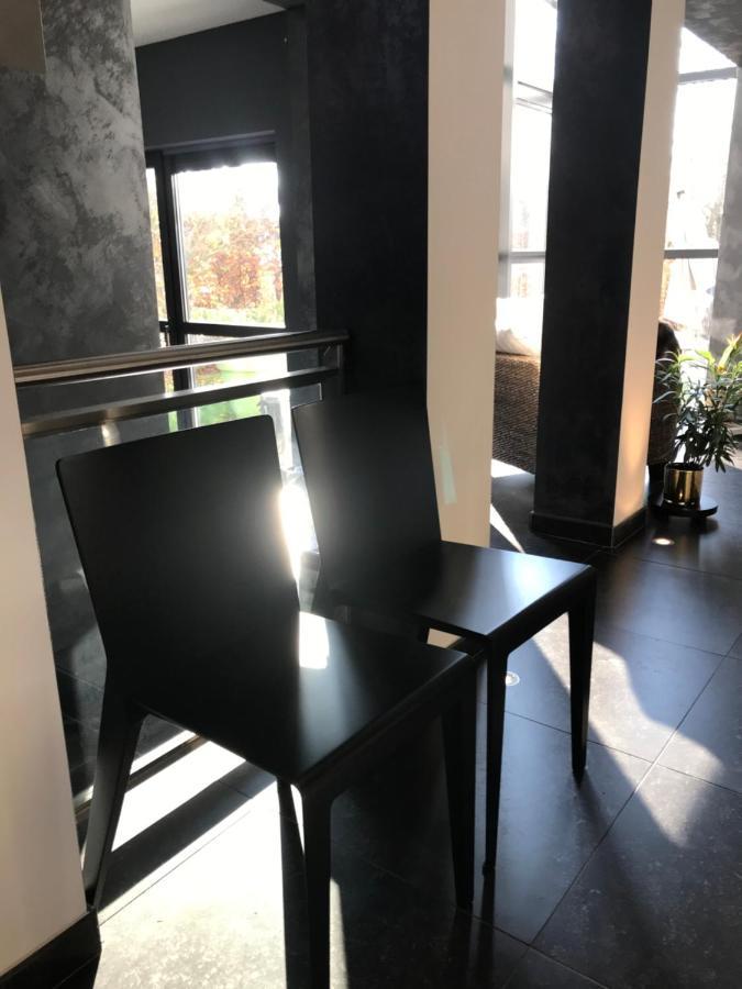 La Suite Cosy - Votre Pause Arboree La Bruyere Buitenkant foto