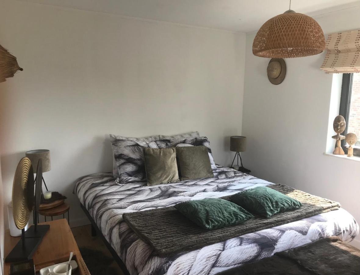La Suite Cosy - Votre Pause Arboree La Bruyere Buitenkant foto