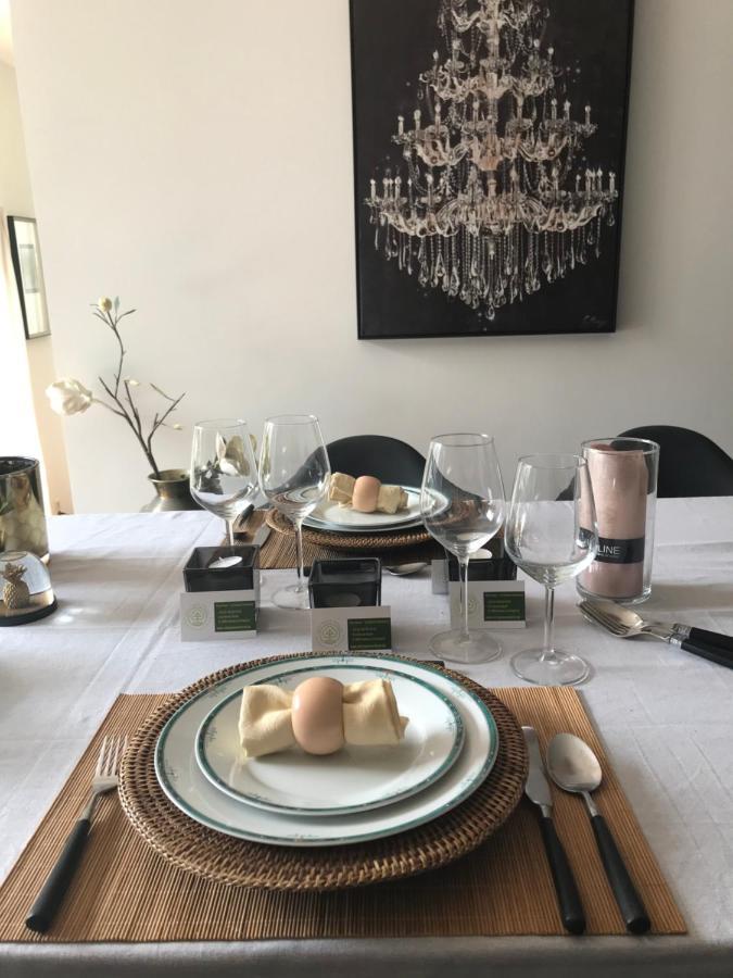 La Suite Cosy - Votre Pause Arboree La Bruyere Buitenkant foto